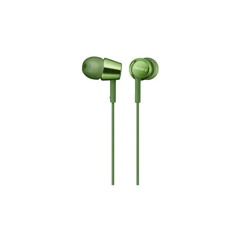 

Headphones Sony MDR-EX155AP Green