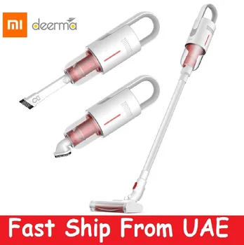 

Deerma VC20 Vacuum Cleaner Handheld Cordless Auto-Vertical Stick Aspirator Cleaners Machine 5500Pa For Home Car