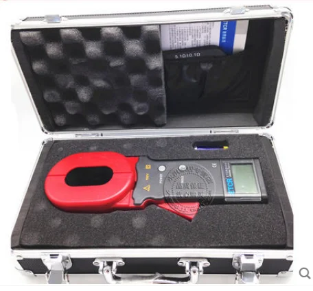 ETCR2000A+ зажим тестер сопротивления заземления ETCR2000+ зажим резистор ETCR2000C