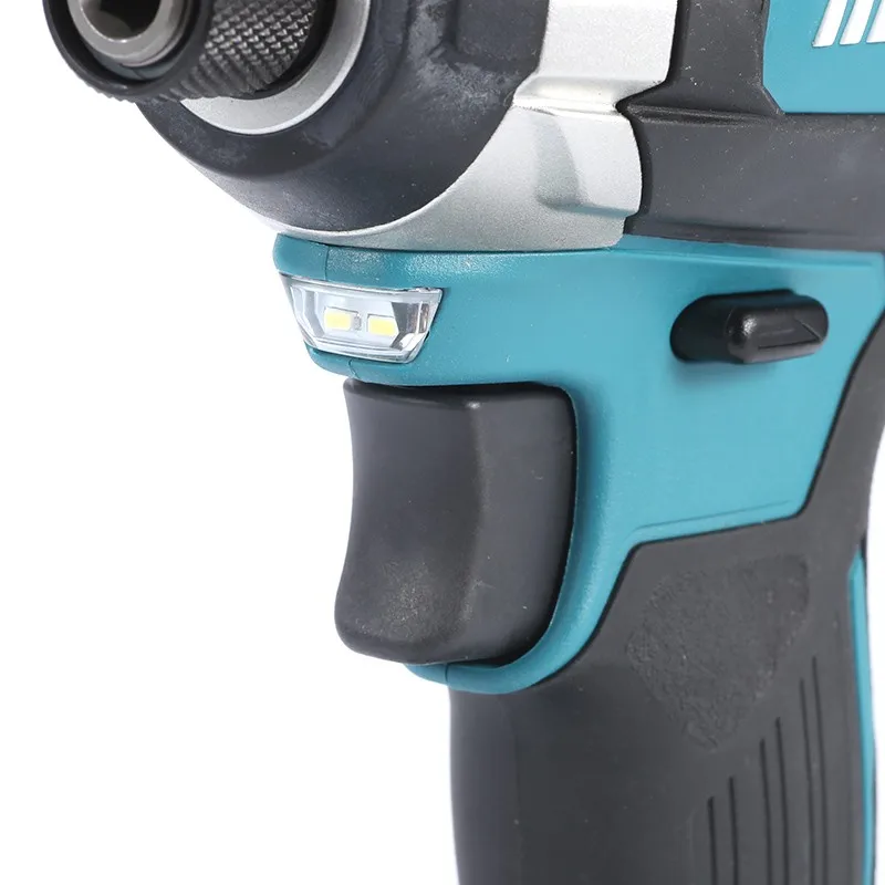 Makita DTD153Z 18V LXT Lithium Ion Brushless Impact Driver Bare Unit 170Nm High Electric Screwdriver Power Tool