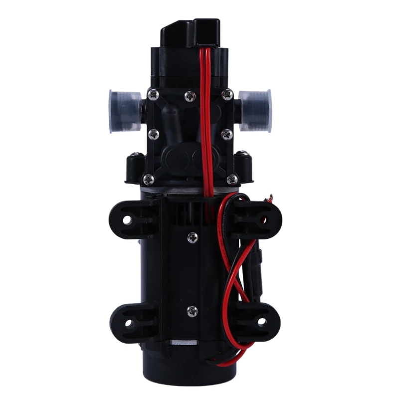 Электрический водяной насос 10L/M 24V 120W Self подкачивающий мембранный насос для высокое Давление шайба