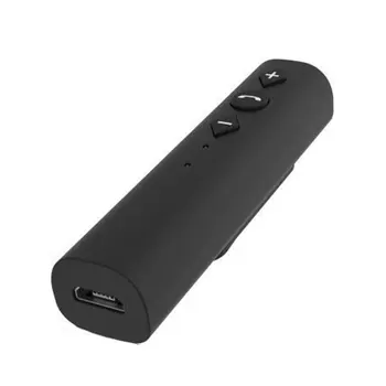 

Wireless Headset Wireless Audio Receiver Car Wireless Receiver 3.5Aux Car Speaker Headset One For Two