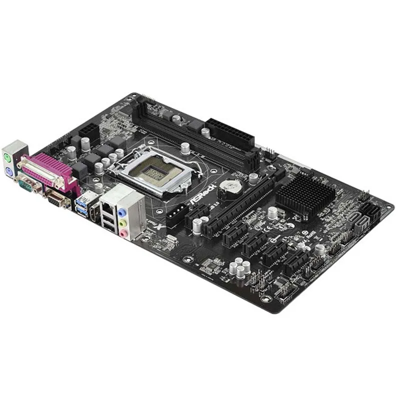 Используется для материнской платы ASROCK H81 PRO BTC LGA 1150 DDR3 ATX | Компьютеры и офис