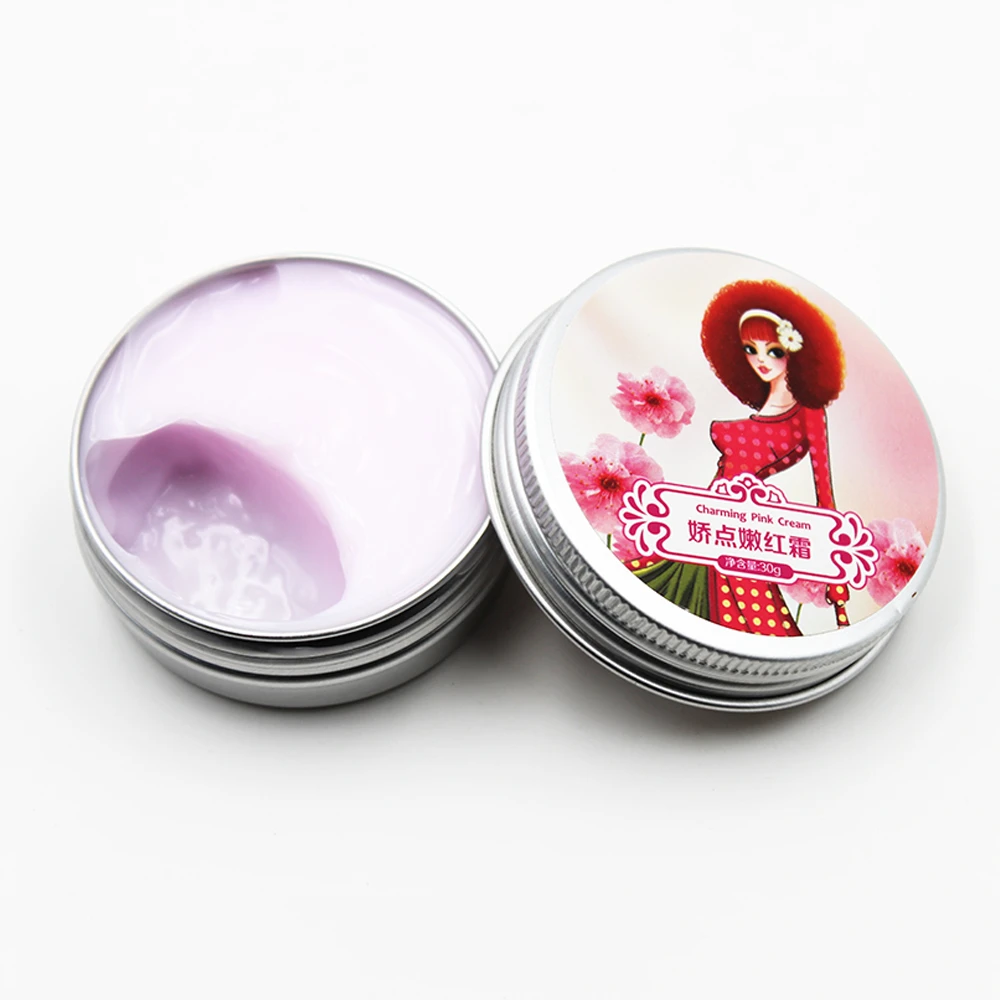 ピンク美白乳首膣リップクリーム脇の下親密な漂白ピンクがかったボディクリーム Aliexpress