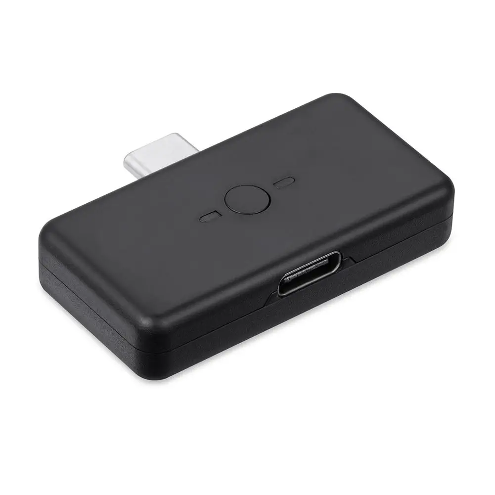 Bluetooth адаптер Черный аудио передатчик USB разъем для переключателя Тип C Bluetooth адаптер для ПК игровой консоли мобильного телефона# W1