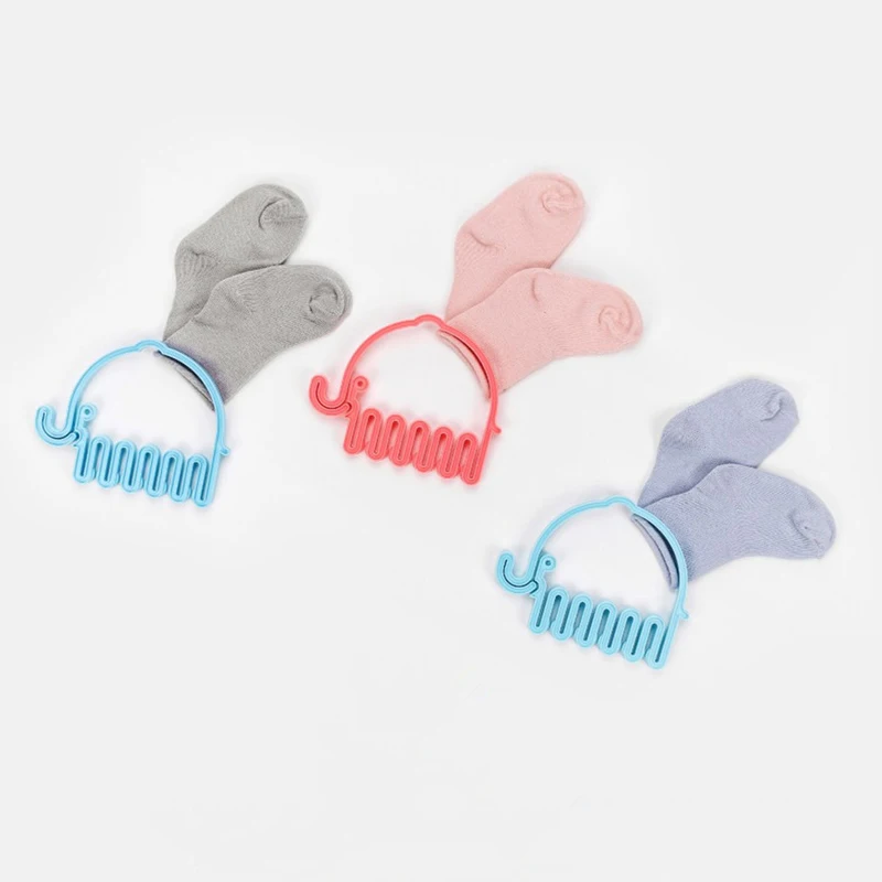 Vacclo PP Camel детские носки зажимы вешалка мультфильм подвеска в виде животного для шарфа модный мужской Карманный платок ткань сушеная застежка стеллаж для хранения