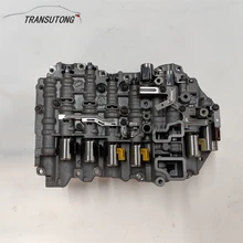 09 г TF-60SN автоматическая коробка передач последний корпус клапана для VOLKSWAGEN Skoda Audi MINI