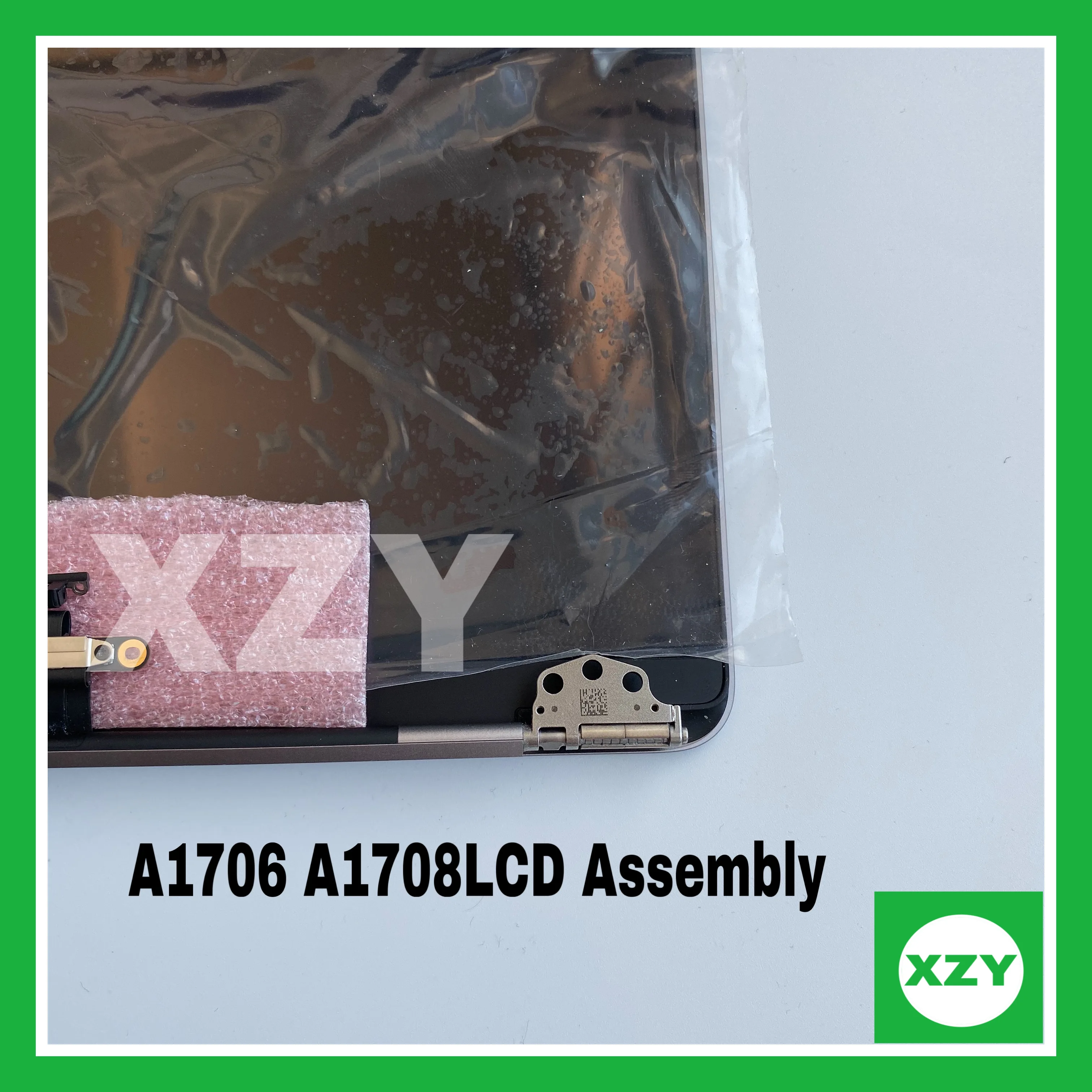 A1706 A1708 ЖК-экран Полный ЖК-дисплей в сборе для Macbook retina 1" A1706 A1708 серебристый серый космос год