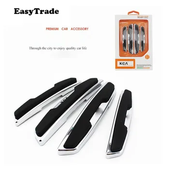 

Car Door Protector Side Edge Scrape Strips Guard Sticker Universal Auto Scratch Protection Tape For Toyota RAV4 2019 2020