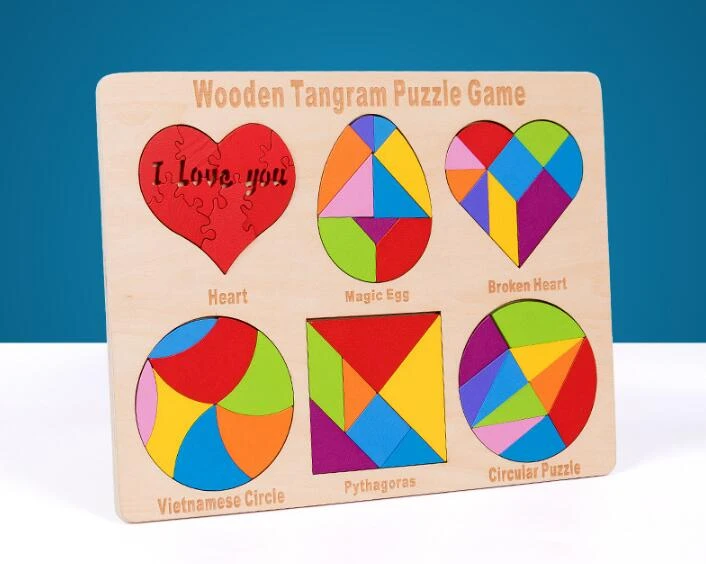 tangram board