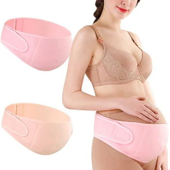 

Women Underwear Maternity Belt Supplies Abdominal Bander Pregnancy Antenatal Bandage Belly Bander Back Support Belt For Pregnant
