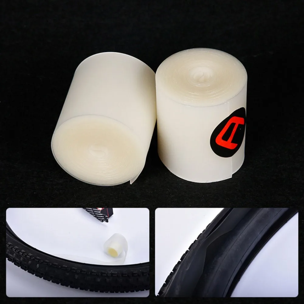 Mountain bike bicycle inner tube anti-sting pad tire protection pad tire tire lining bicycle tire armor inner tube pad 20N7 (4)