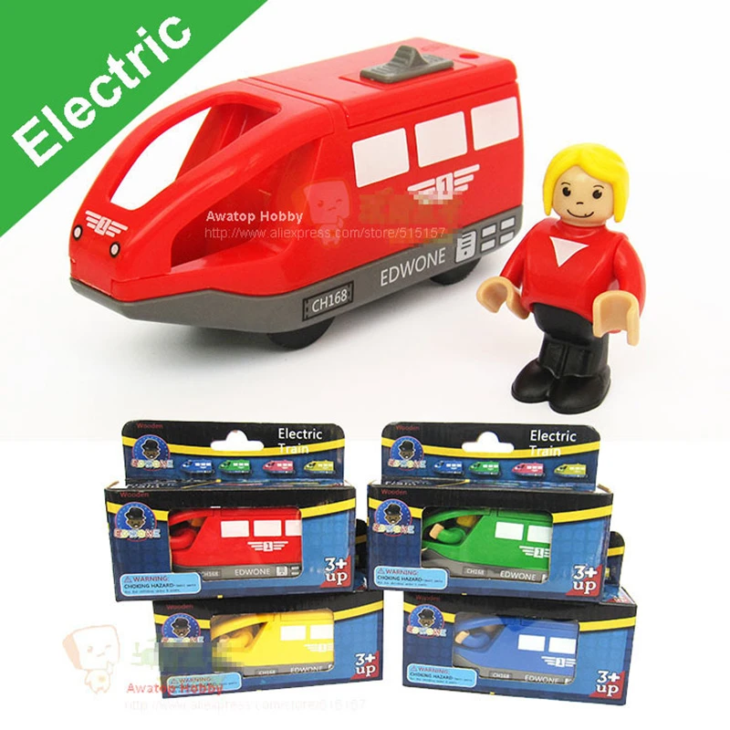 motorized brio train