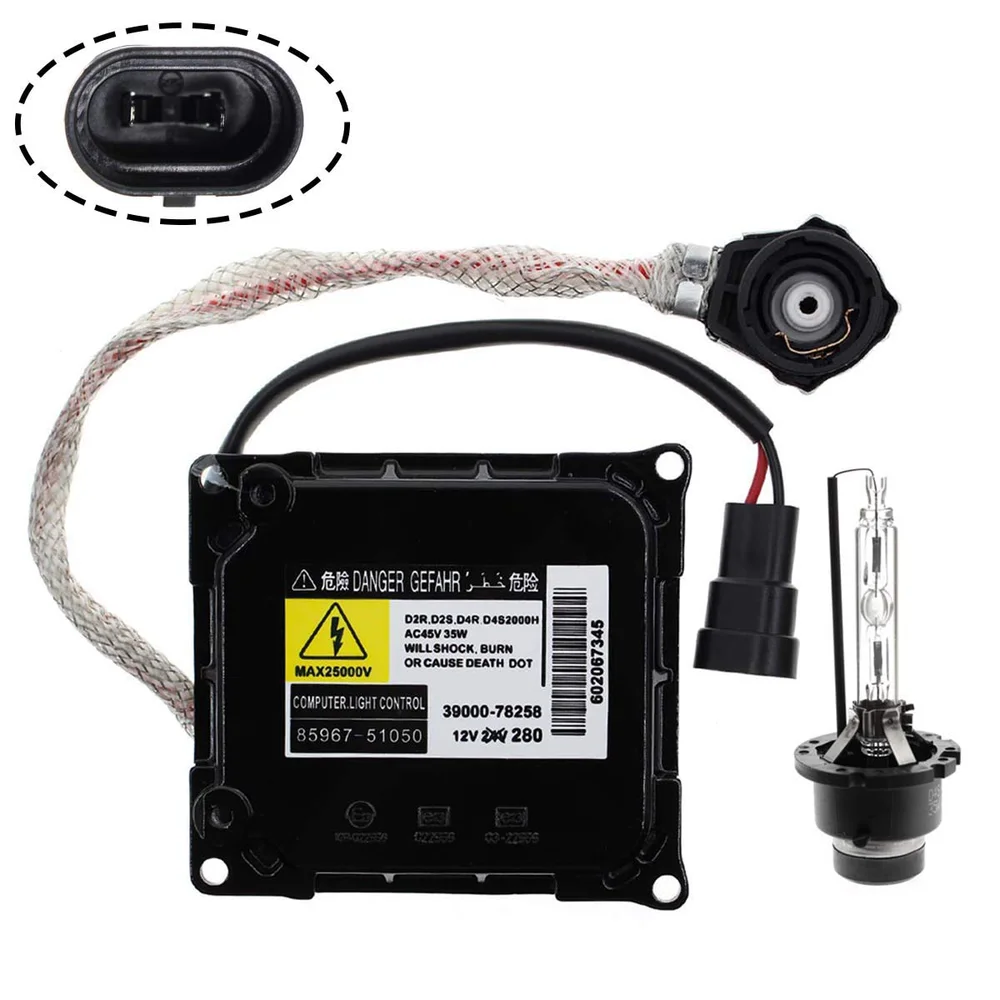 DDLT003 HID OEM балласт ксенон D4S D4R модифицированный автомобильный блок фар для Toyota Prius 85967-52020 Lexus Prius Avalon Solara Venza