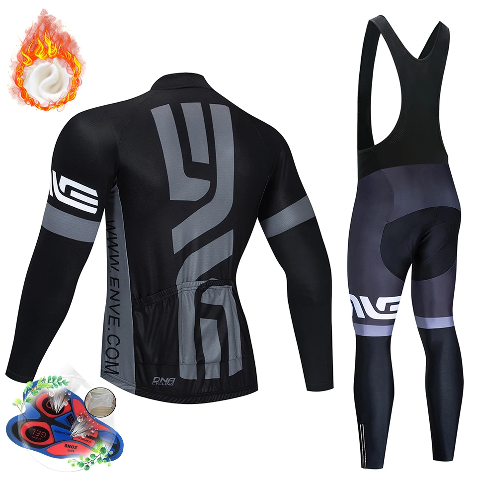 Pro Team, зимняя одежда для велоспорта, дышащая, Ropa Ciclismo, длинный рукав, MTB, одежда для велоспорта, уличная спортивная одежда