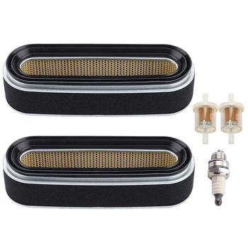 

17210-Z1V-003 Air Filter, with Spark Plug, for Honda GXV160 Engine HRC216 Lawn Mower Replacement 17210-ZE7-013