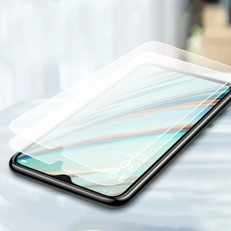 9H матовая защитная пленка для экрана OPPO Realme C2 Q A9X AX5S из закаленного