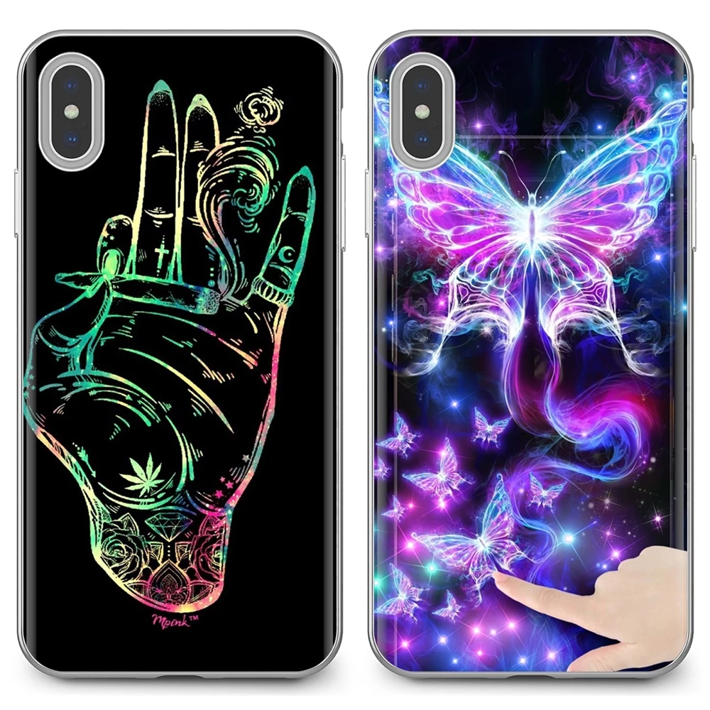 For Samsung Galaxy J1 J2 J3 J4 J5 J6 J7 J8 Plus 18 Prime 15 16 17 Slim Silicone Soft Phone Cover Neon Girl 3d Wallpaper Aliexpress Cellphones Telecommunications