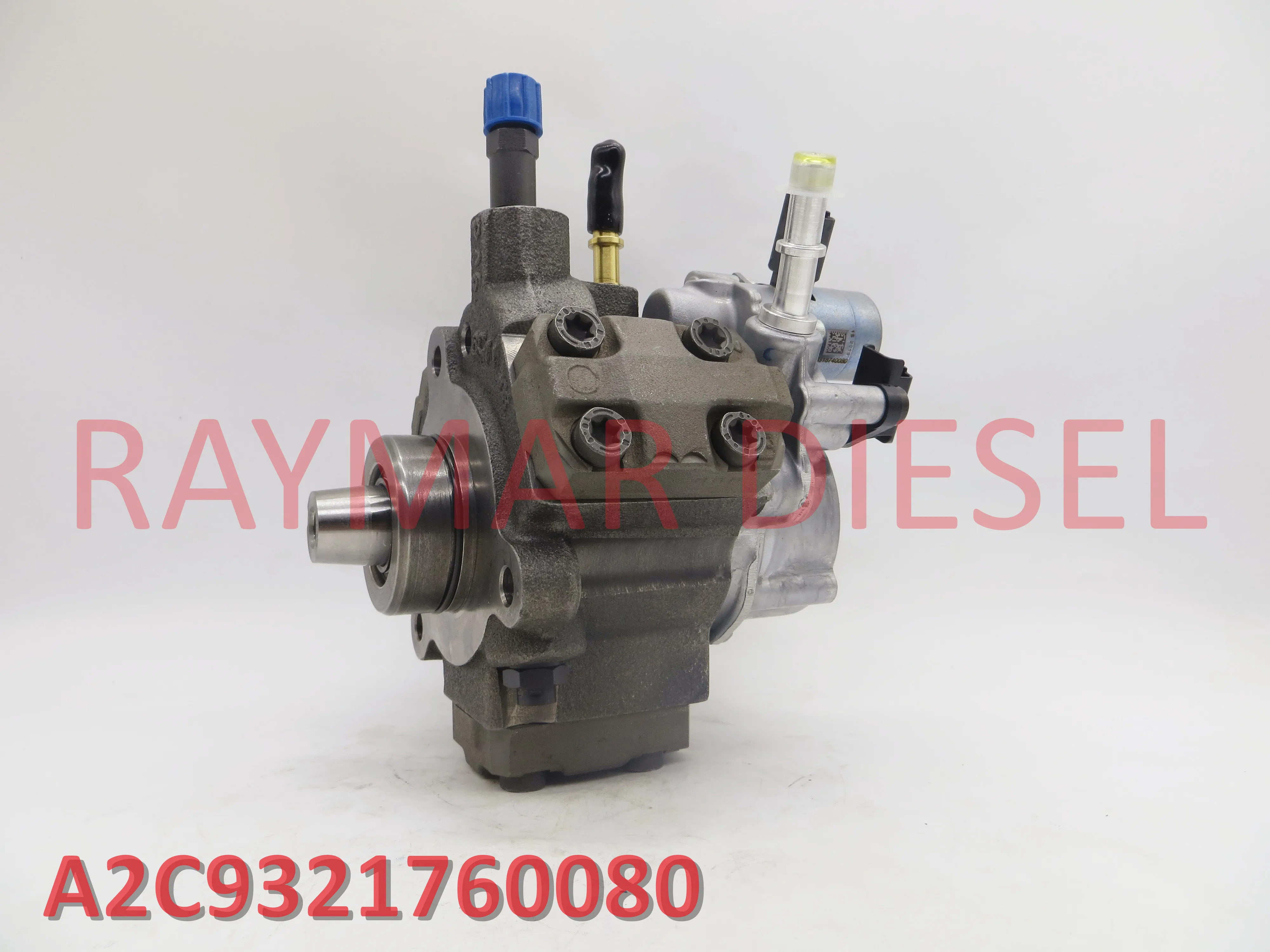 Genuine Vdo Diesel Common Rail Fuel Pump 5ws40698, A2c93217600 