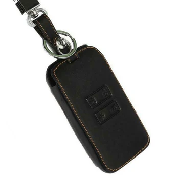

For Renault Captur Megane Key Cover Replacement Parts Accessories Leather Holder