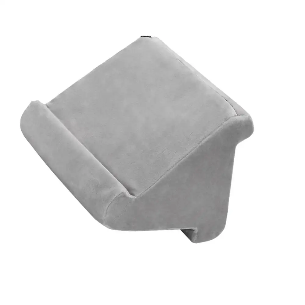Sponge Tablet Reading Holder Rest Stand Book Rest Support Mobilephone Support Reading Pillow for iPad E-readers