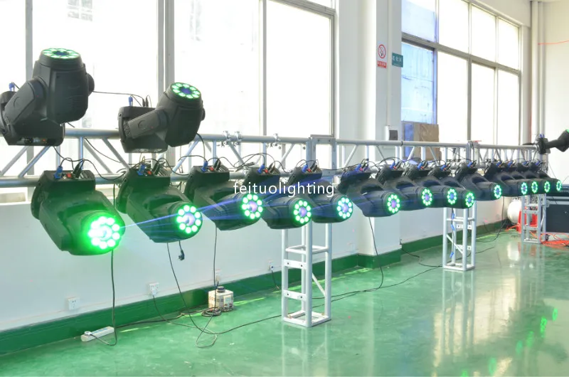 H-(2+ Чехол fly) 5 Вт/8 Вт лазерный эффект сценический светильник rgb лазерная движущаяся головка+ 10 Вт led 4 в 1 лазерный светильник Дискотека dj KTV светильник