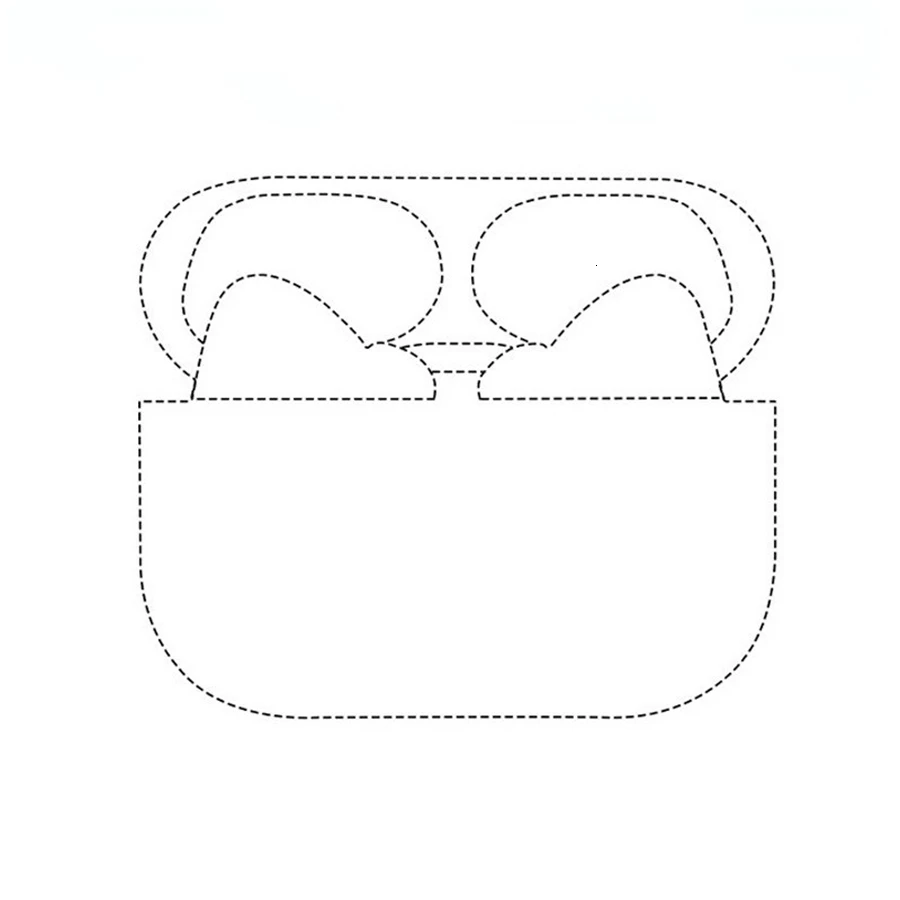 Air Pro3 Tws, беспроводные наушники-вкладыши, Bluetooth 5,0, наушники с двойными ушами, стерео наушники, музыкальное зарядное устройство для iPhone 7, 8, 11 Plus