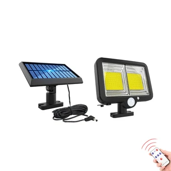 

Garden Wall Light Solar Wall Lamp Motion Sensor Waterproof For Patio Outdoor Solar Lamp Powered Sunlight Waterproof