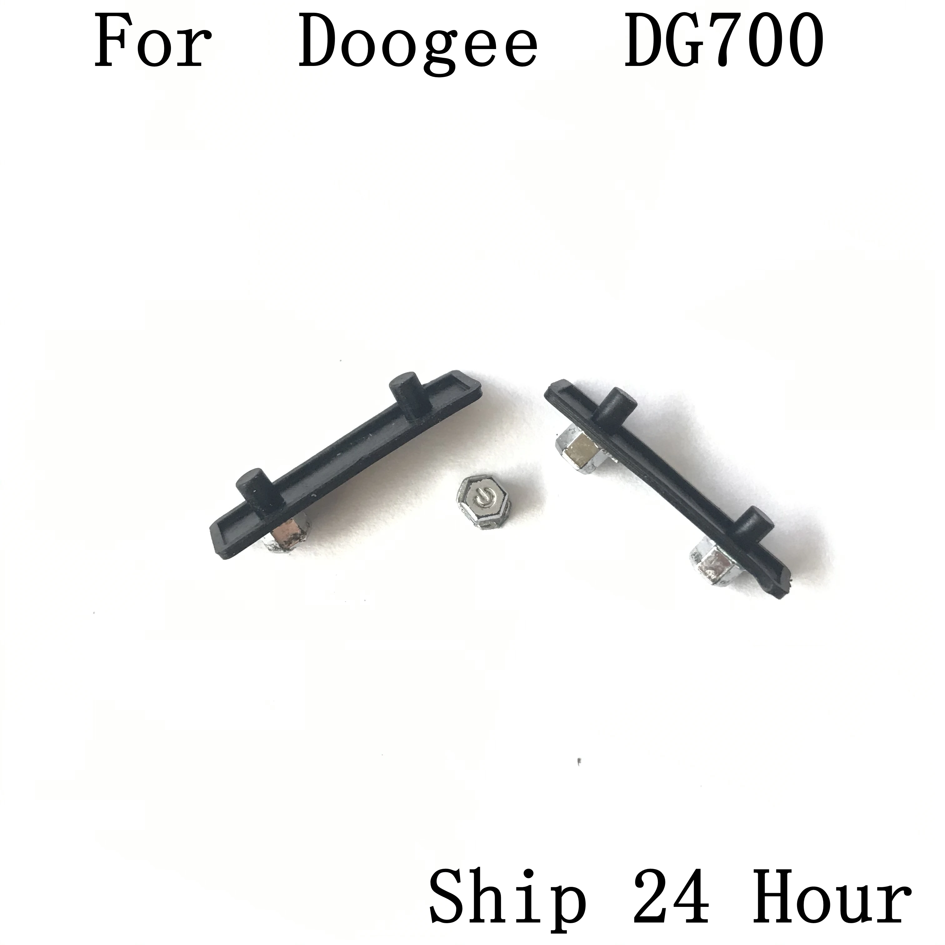 Кнопка увеличения/уменьшения громкости Doogee DG700 + питания для смартфона MT6582 Quad Core 5