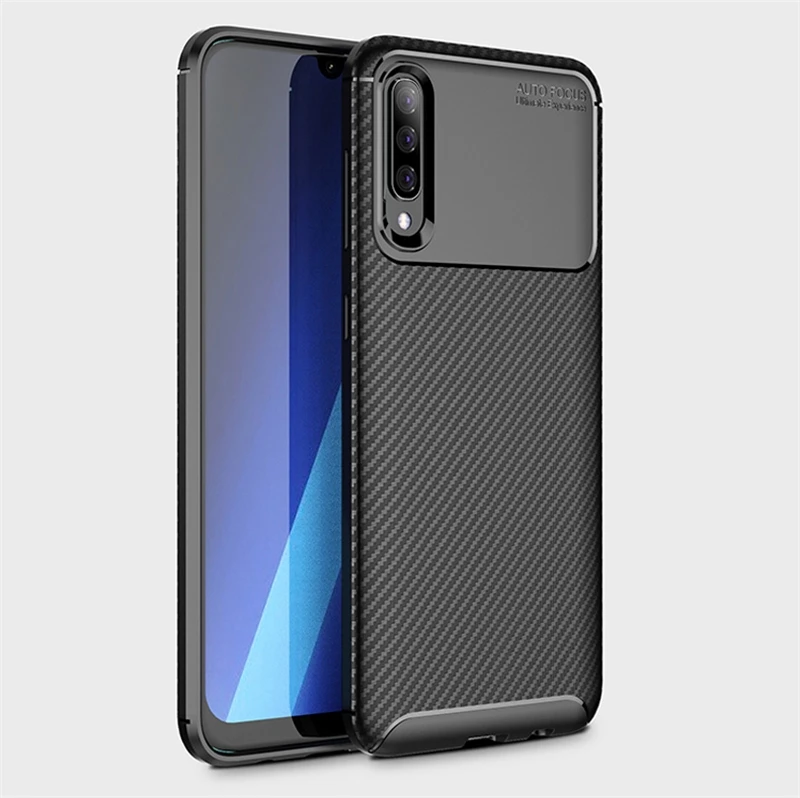 

Joomer Pattern Shock Proof Soft 6.4" For Samsung Galaxy A50 Case For Samsung Galaxy A50 Cell Phone Case Cover