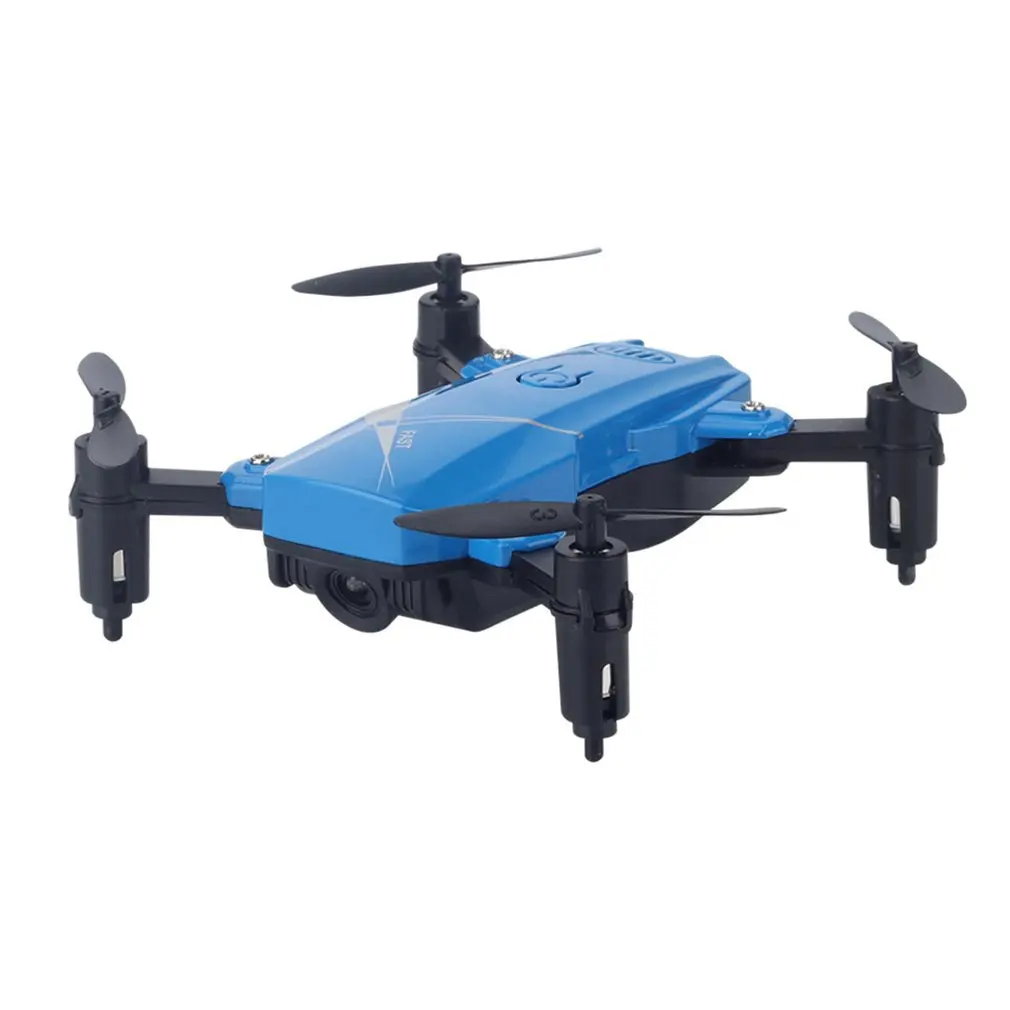 LF602 Мини RC 2,4G складной Радиоуправляемый квадрокоптер Дрон самолет с удержанием высоты один ключ возврат 3D переворачивается подарок 3 батареи