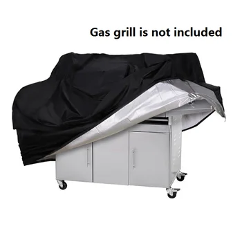 

Waterproof BBQ Cover Gas Grill Cover Babeque accessories Outdoor Anti Dust Rain Gas Cover Electric Barbeque Grill Cover Portabl
