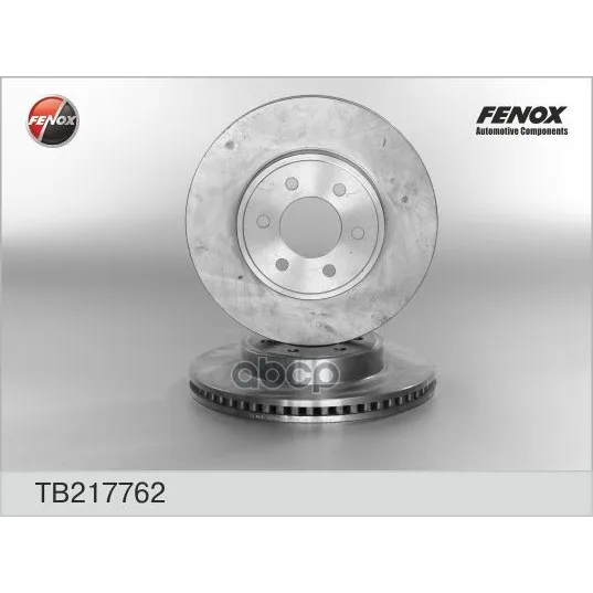 Диск Тормозной FENOX арт. TB217762