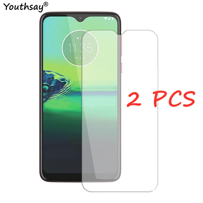 

2PCS For Motorola Moto G8 Glass For Motorola Moto G8 Tempered Glass Screen Film Glass For Motorola Moto G8 Protective Glass