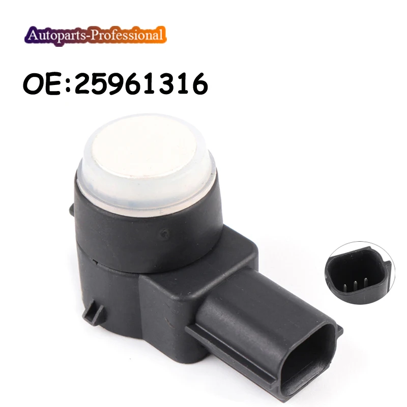 25961316 Высокое качество PDC Сенсор парковка Сенсор для Opel Buick Cadillac Chevrolet GMC 2009-2010 25962147