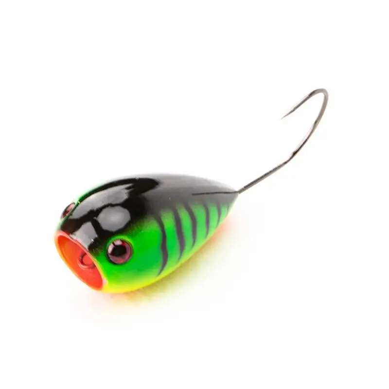 ABLB--Fishing Lure 80mm 19.5g Floating Croatian EGG Bait Crank Bait Artificial Swim Bait Wobblers F