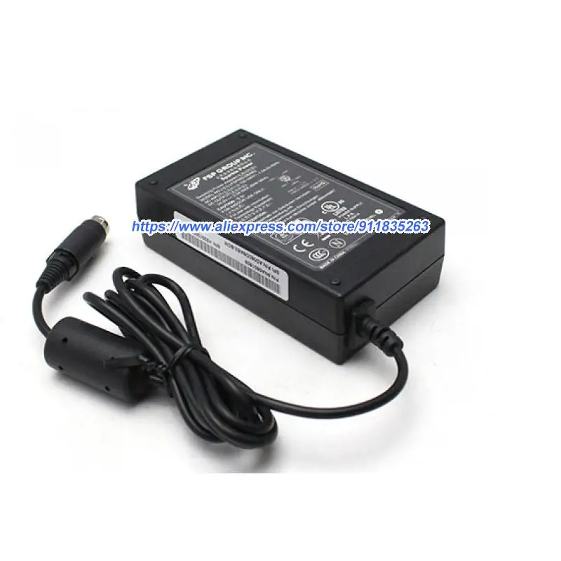 4핀 FSP060-DAAN2 FSP060DAAN2 FSP AC 어댑터 충전기 24V 2.5A 60W 전원 공급 장치 H00000901 HU10142-16137 하이센스 HK570 포스용
