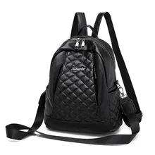 Рюкзак женский стиль корейский стиль Повседневная модная сумка Универсальный мягкий кожаный женский рюкзак напрямую от производителя Sel