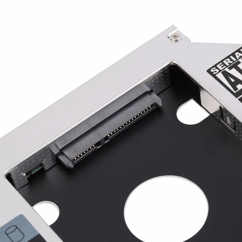 Новый карман для жесткого диска Serial ATA жесткий диск HDD SSD адаптер Caddy лоток ПК