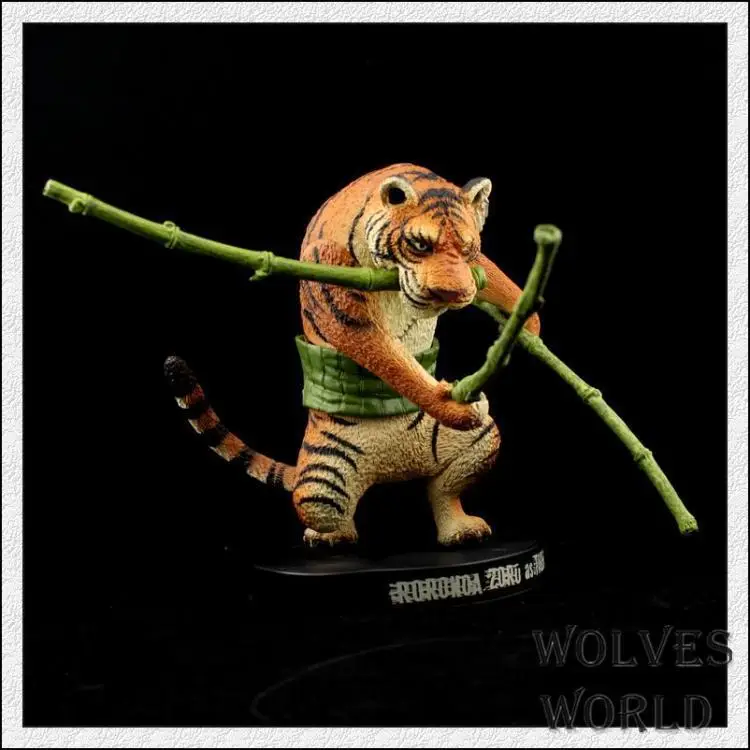 

One Piece/Sea King 15 Anniversary Commemorative Edition Series Animal Modeling Sauron COS Tiger Boxed Garage Kit