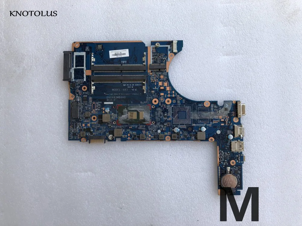 Best Price High quality FOR HP Probook 450 G4 Laptop motherboard DDR4 907702-001 907702-601 907702-501 DA0X83MB6H0 w/ i3-7100U CPU Best Price High quality FOR HP Probook 450 G4 Laptop motherboard DDR4 907702-001 907702-601 907702-501 DA0X83MB6H0 w/ i3-7100U CPU