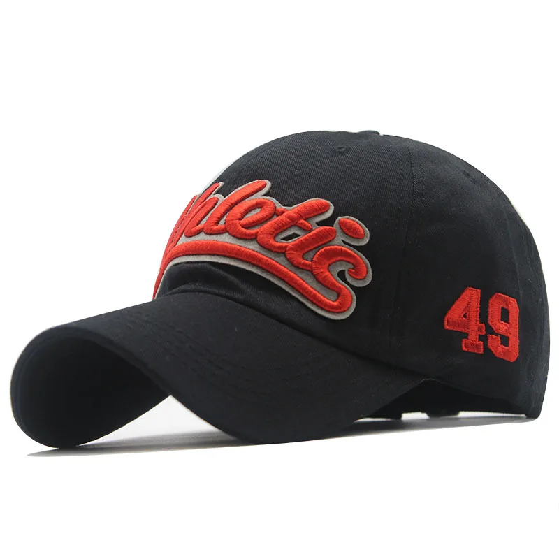 Новая мужская бейсболка хлопковая кепка с надписью Snapback вышивкой для папы мужчин