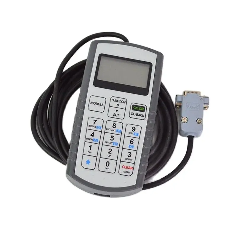1Pcs Otis English Server Door Machine Box Operator Elevator Debugger AQ1H18 | Инструменты