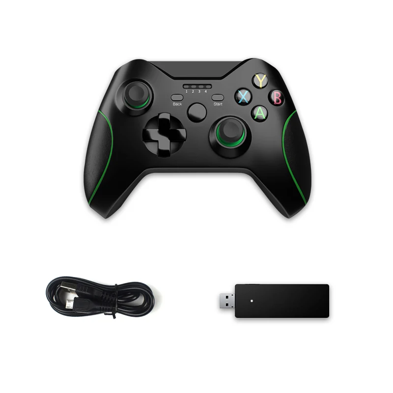 2.4G Wireless Game Controller Joystick For XboxOne Controller For PS3/Android Smart Phone Gamepad For Win PC 7/8/10