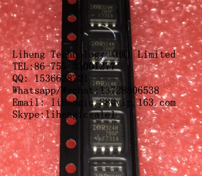 Новый и оригинальный IRF7314 IRF7314TRPBF | Электроника