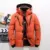 Men Down High Quality Thick Warm Winter Jacket Hooded Thicken Duck Down Parka Coat Casual Slim Overcoat With Many Pockets Mens 6