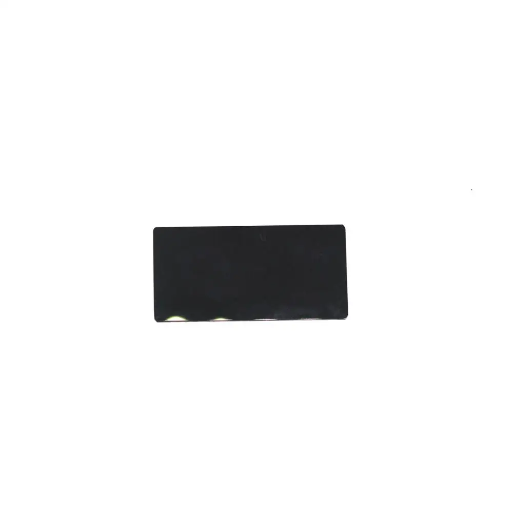 3pcs size 34.5mmx59.8mm and 67mm with metal frame ring ZWB1 315nm uv pass filter glass | Инструменты