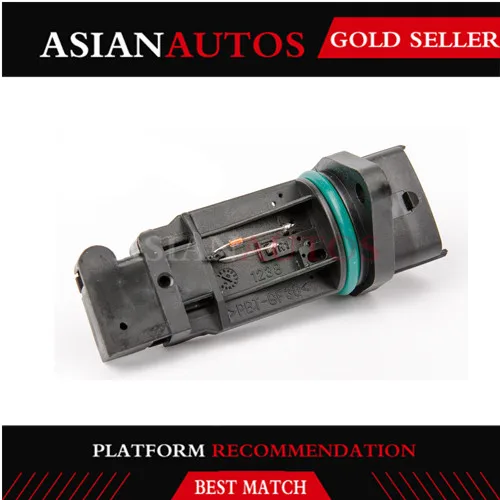 Sensor de flujo másico de aire MAF Original, usado, F00C2G2064 (5 pines ...
