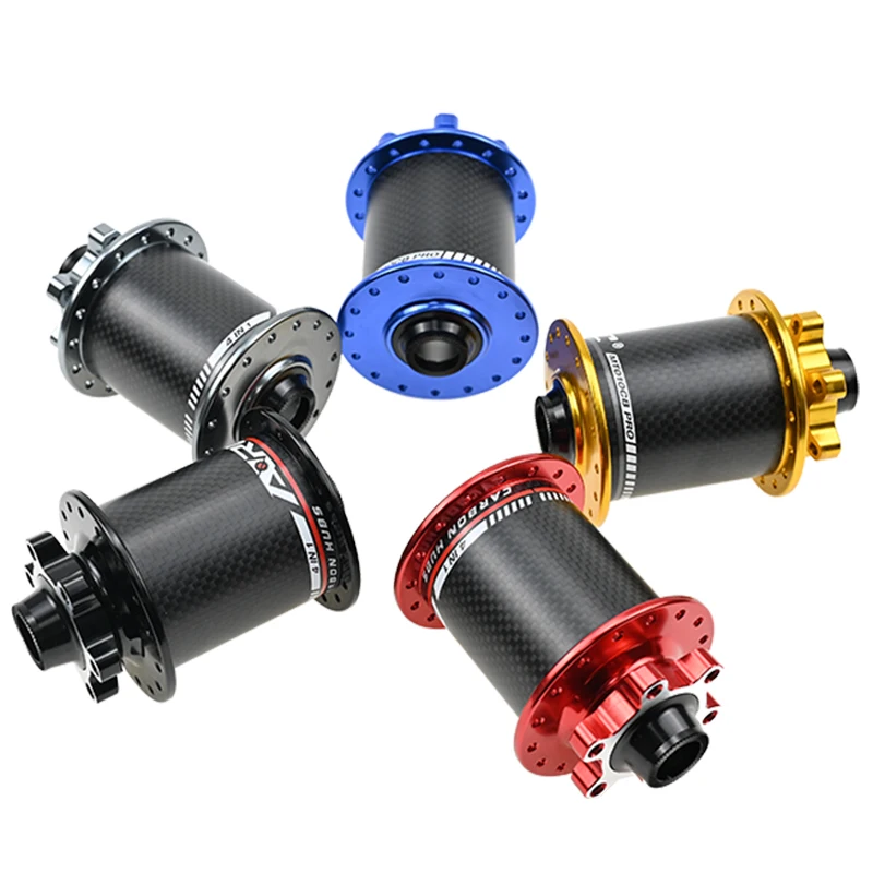 ARC MTB Hub 32H 5 Colori In Fibra di Carbonio MT010F/RCB PRO Mozzo  Anteriore 9x100 15x100 Mozzo posteriore 10x135 12x142 114 scatti di  Componenti Della Bici|Bicycle Hubs| - AliExpress