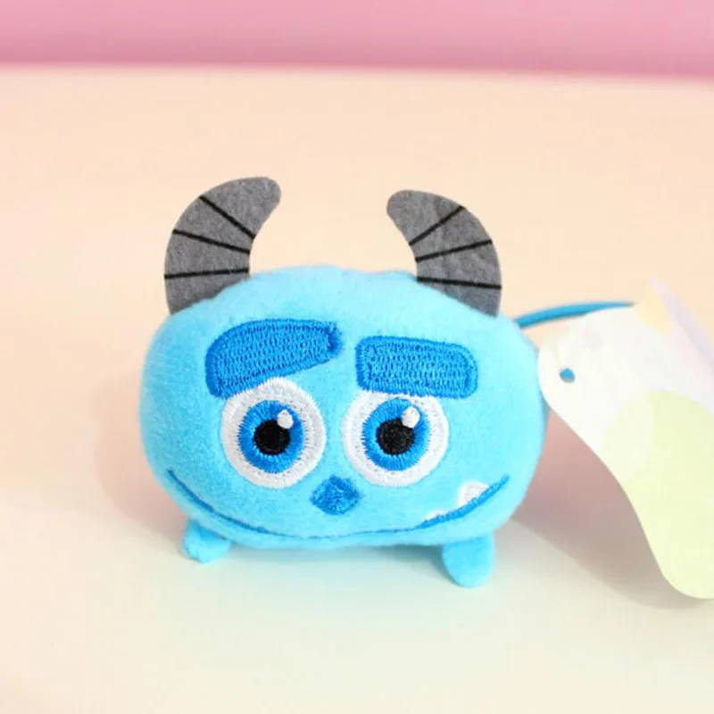 

1 pc Cartoon Creative Monsters plush Hair Rope Headrope Hair Accessory Decor plush toy for kids gift